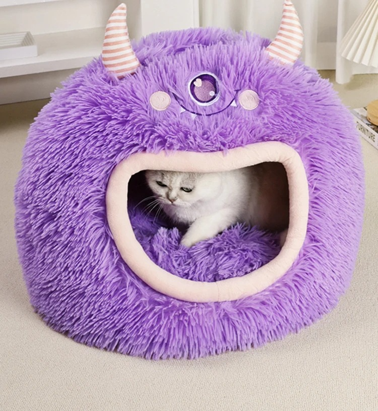 Puffmonster™ | accogliente e divertente