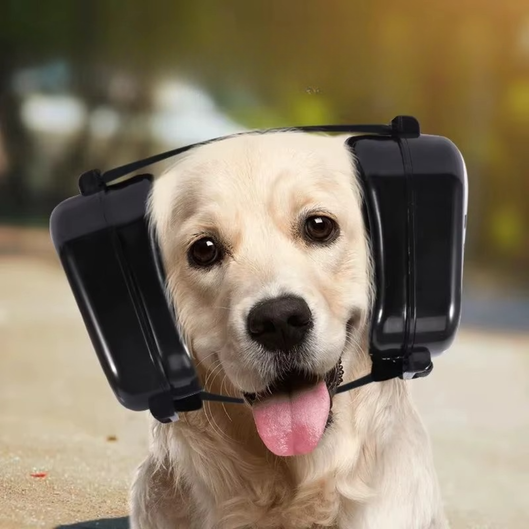 CalmEars™ – Earmuffs Anti-Ansia per Cani